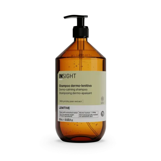 Șampon dermo calmant cu extract de aloe - INSIGHT NOU Șampon dermo calmant cu extract de aloe - INSIGHT NOU